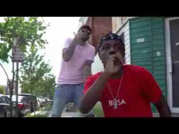 Video: Tate Kobang - North North (Still Hangin